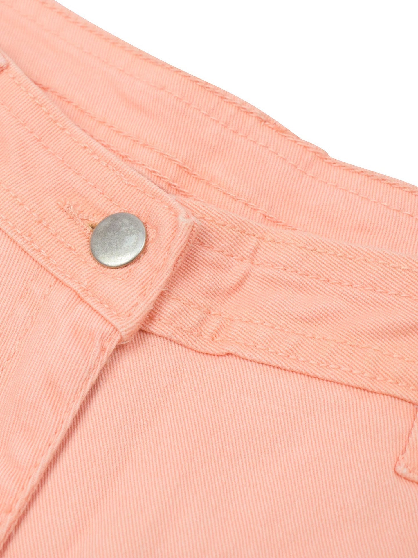 JL Studio Regular Fit Denim For Ladies-Coral Orange-SP2452/RT2519